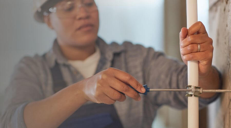 Professional Gas Leak Detection in Hallieford, VA